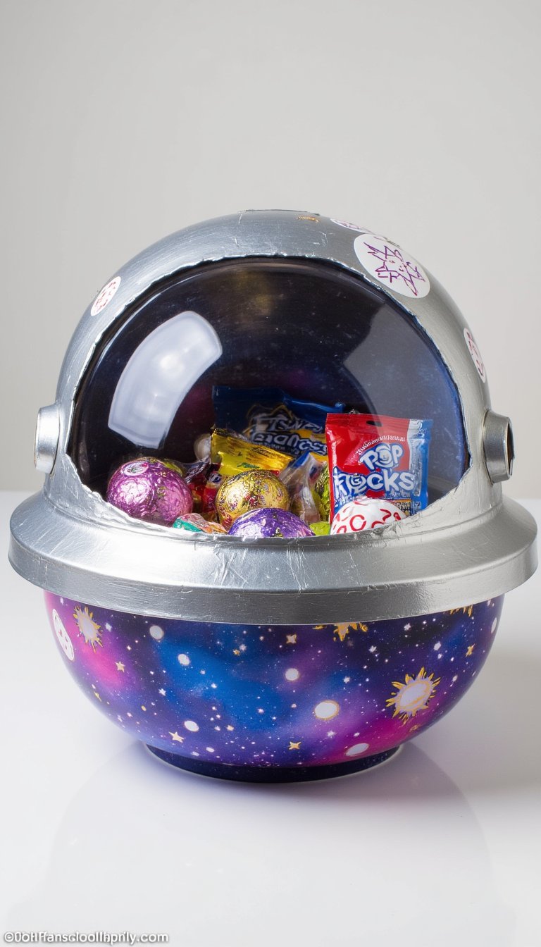 14. Galactic Space Helmet
