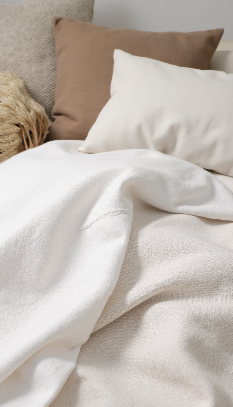 1. Swap in Linen Textiles