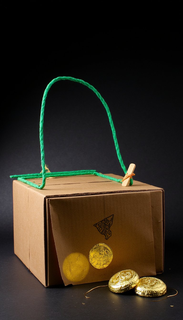 9. Leprechaun Trap Engineering Kit