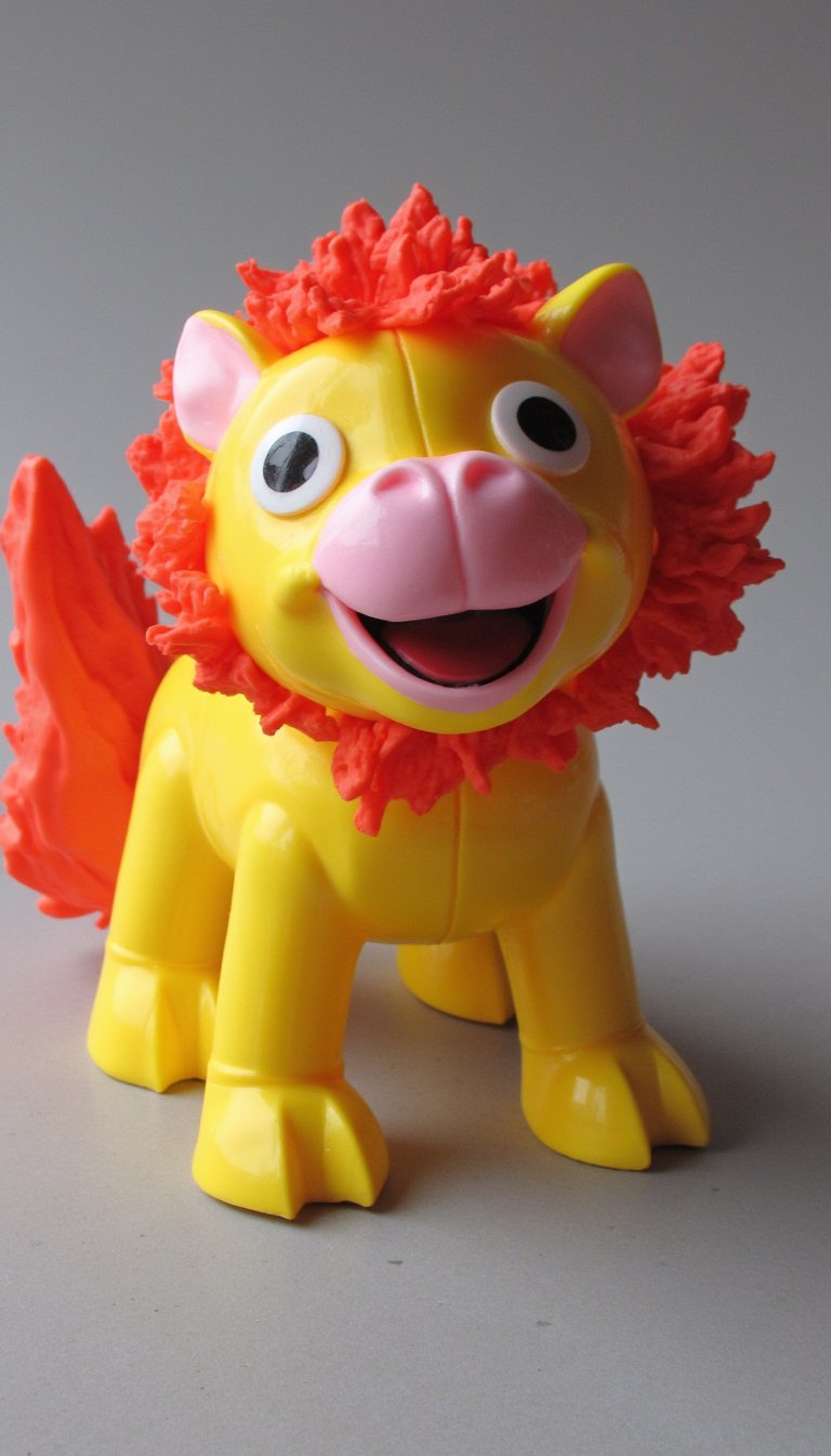 13. Complex Creature Sculptures
