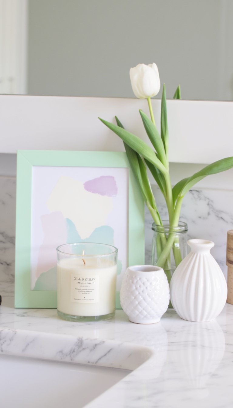 4. Create a Seasonal "Spot of Joy"