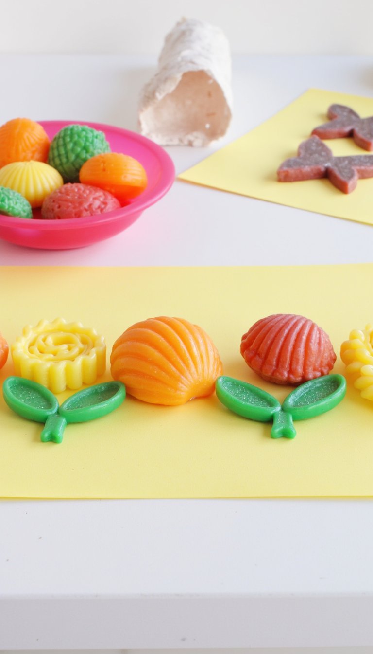 14. Pasta Butterfly Lifecycle