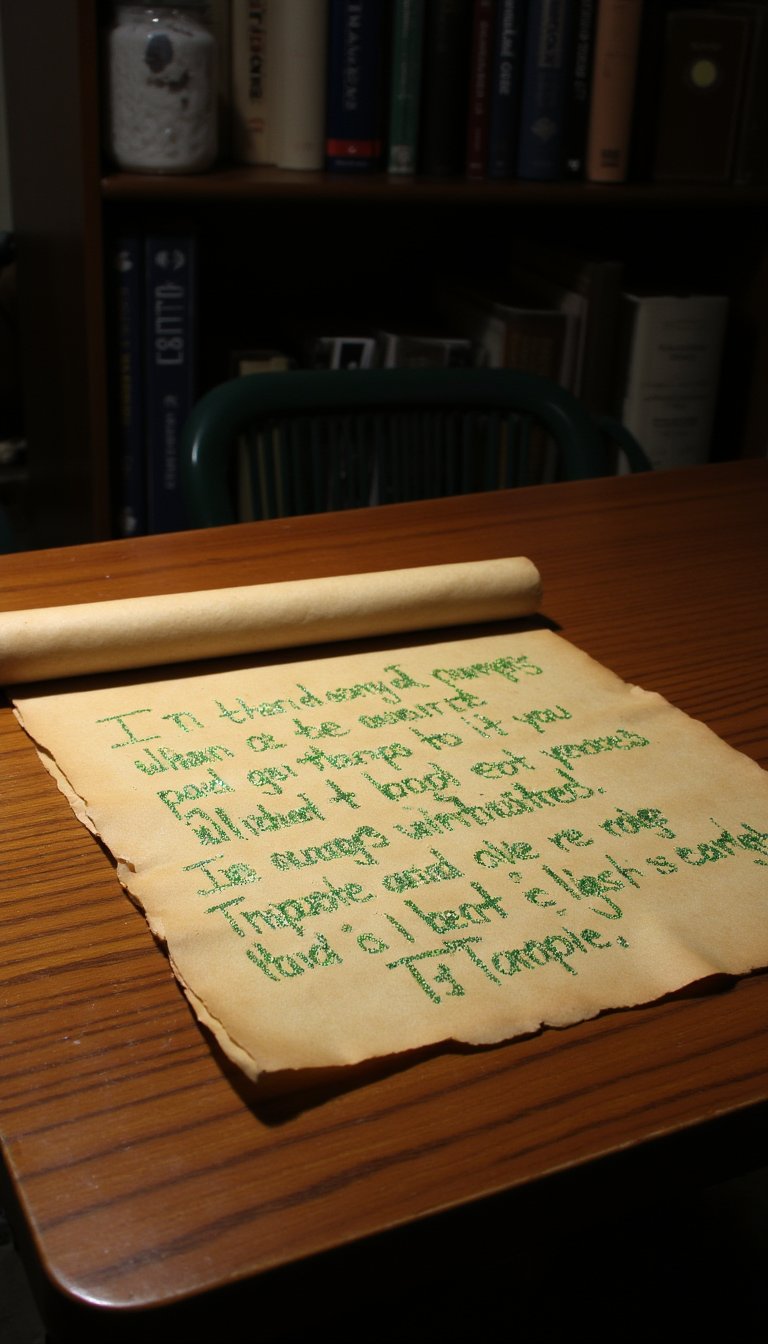 13. The Final, Fiendish Riddle