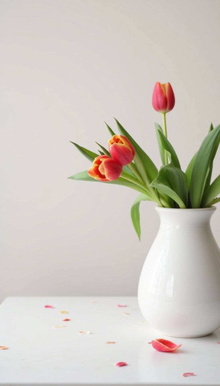 16. Embrace the "Empty Space" Philosophy