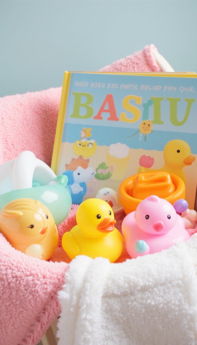 3. A Personalized Board Book