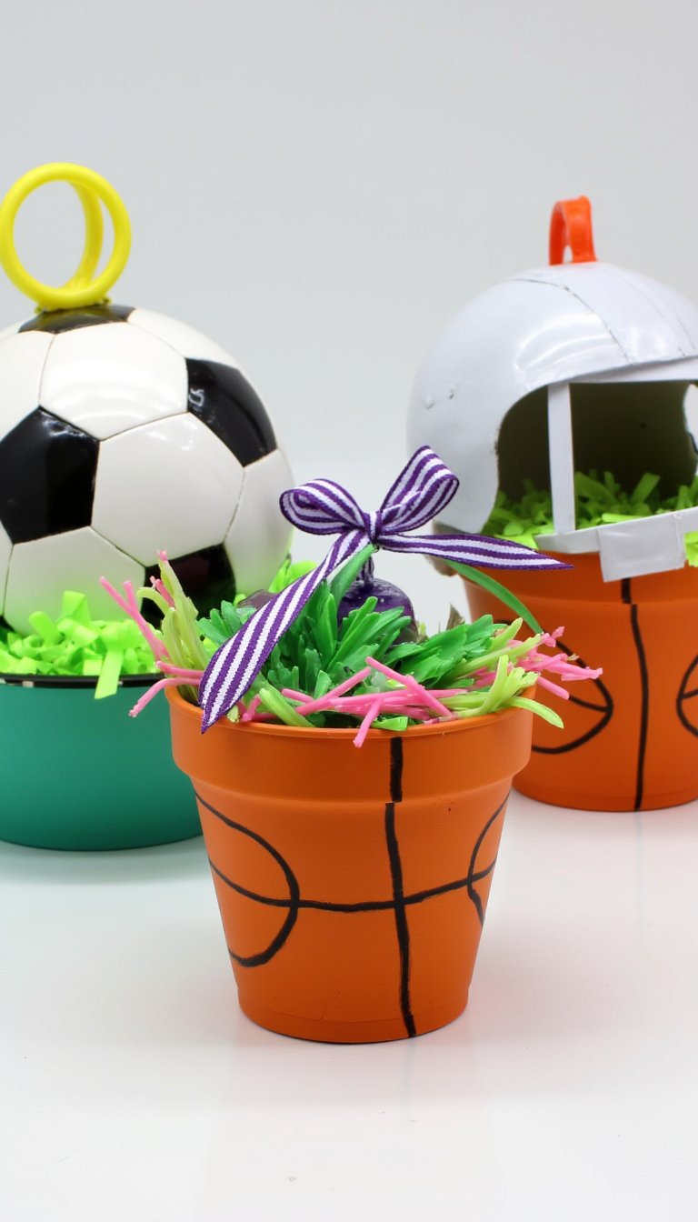 11. Sports Equipment Holder