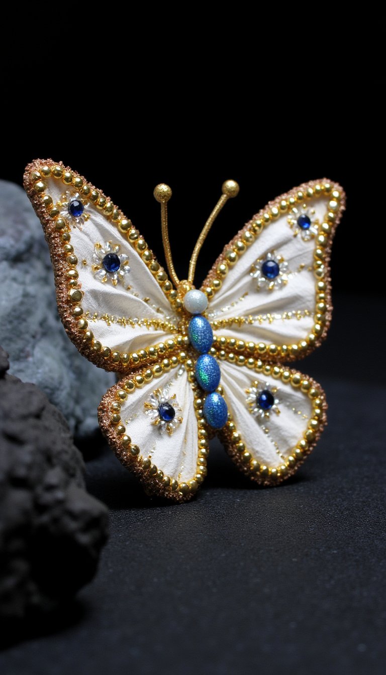 12. The Beaded & Embellished Beauty