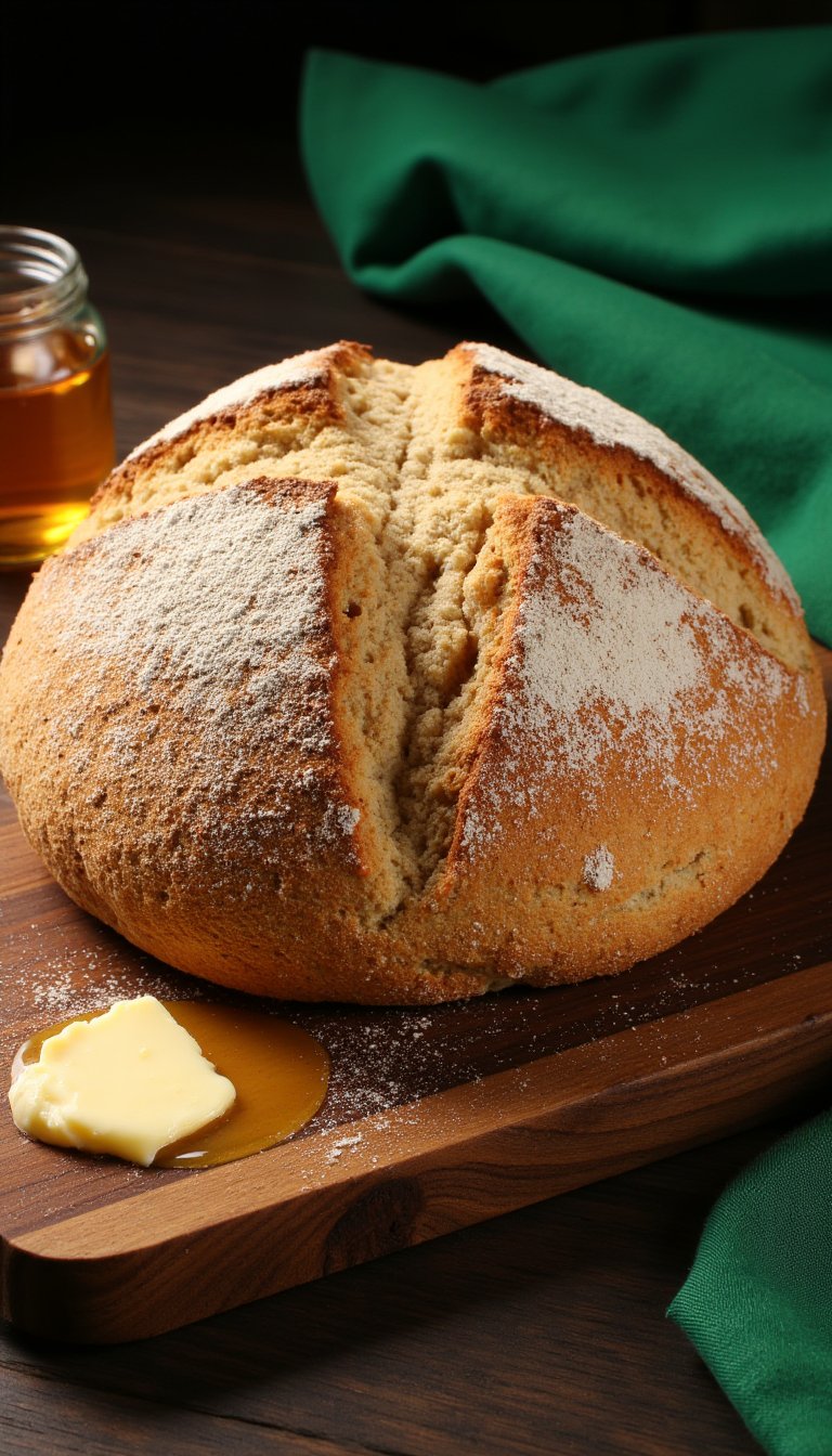 2. Master the Art of Irish Soda Bread