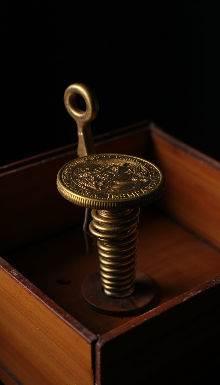 19. The Jack-in-the-Box Scare