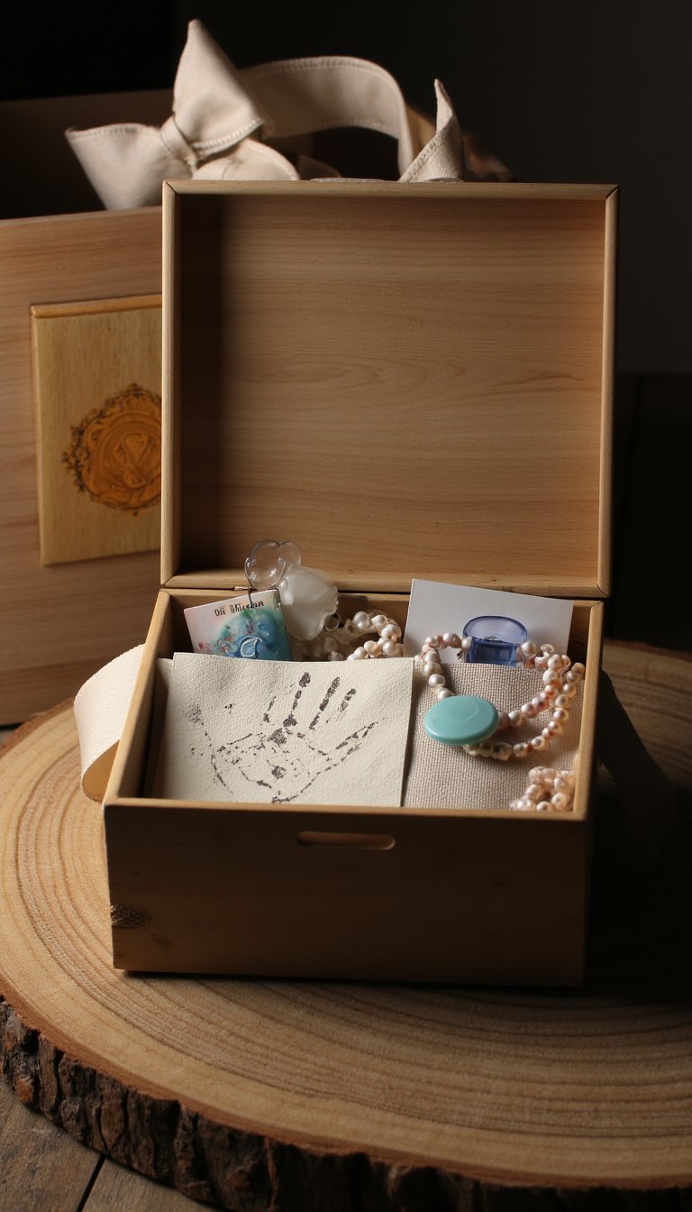 20. First Father's Day Time Capsule