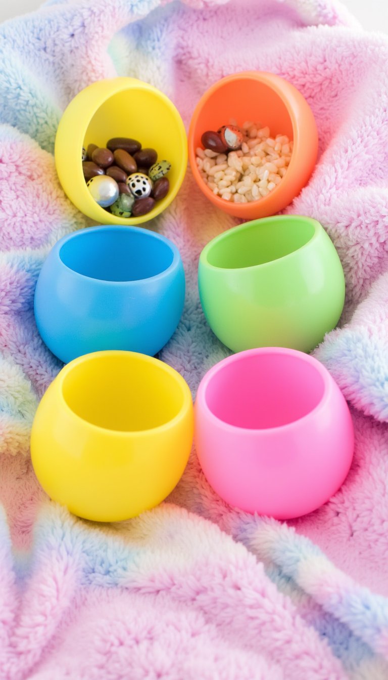 13. Easter Egg Sound Match Game