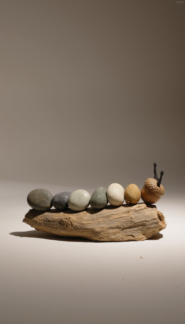 12. Nature Walk Caterpillar