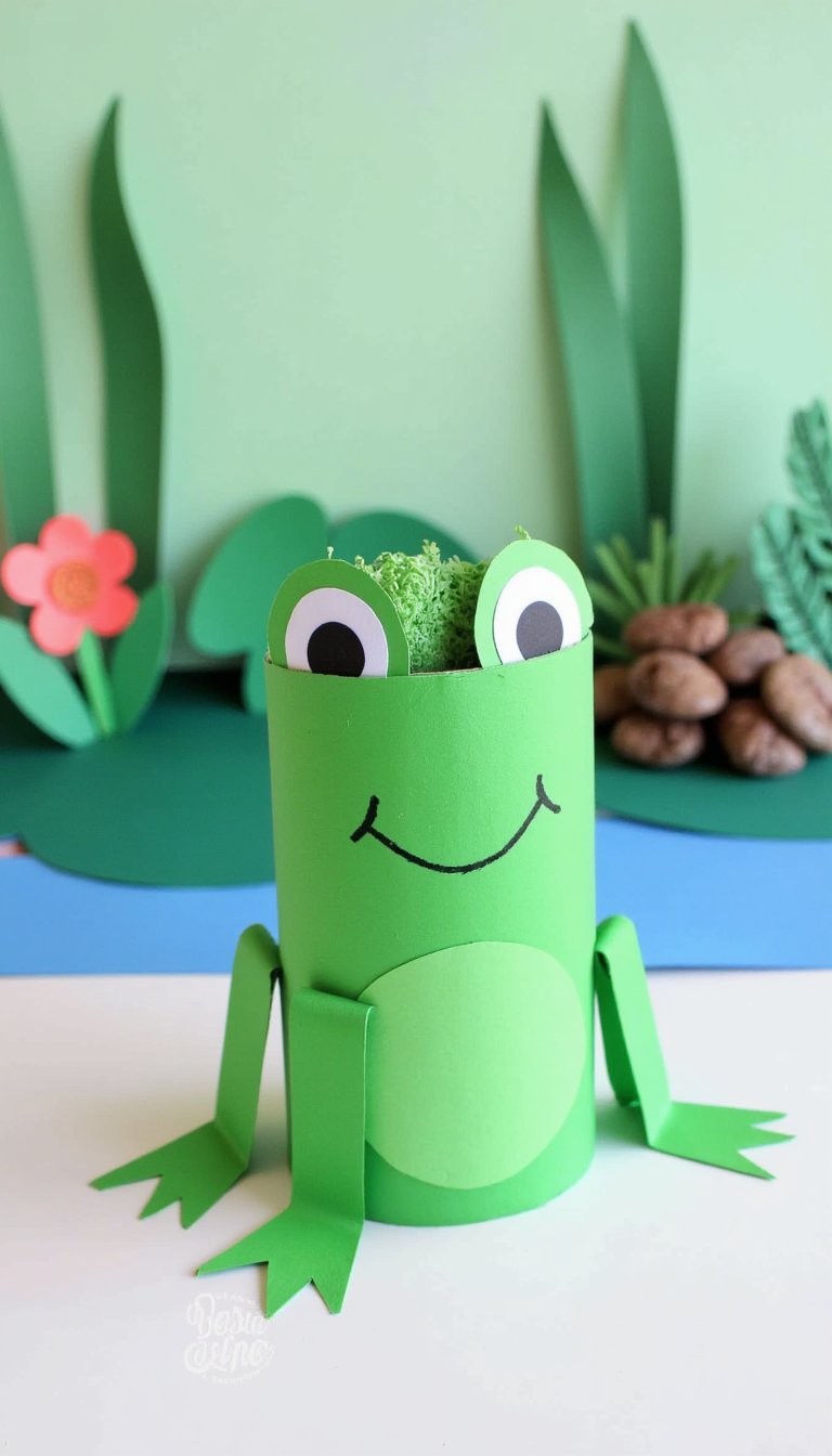 10. Toilet Paper Roll Hopper