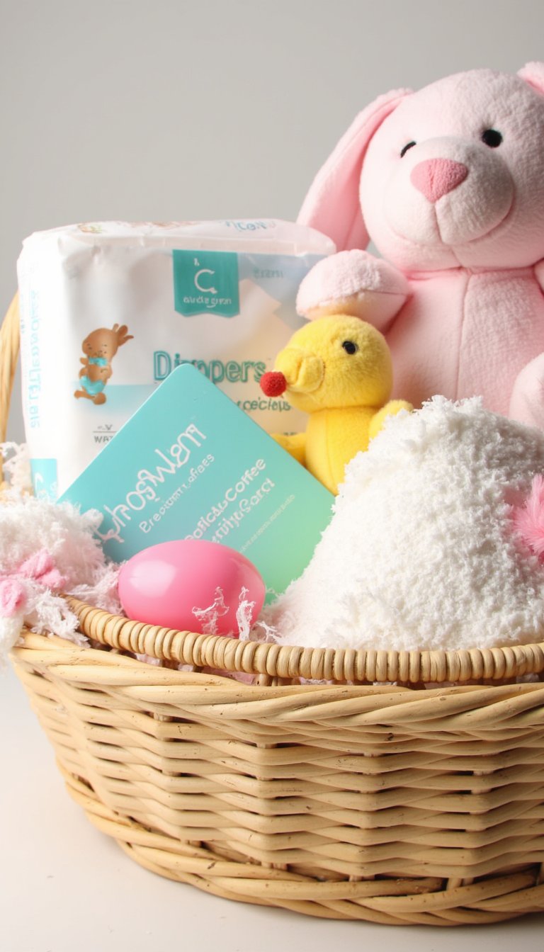 16. The Diaper Duty Rescue Basket