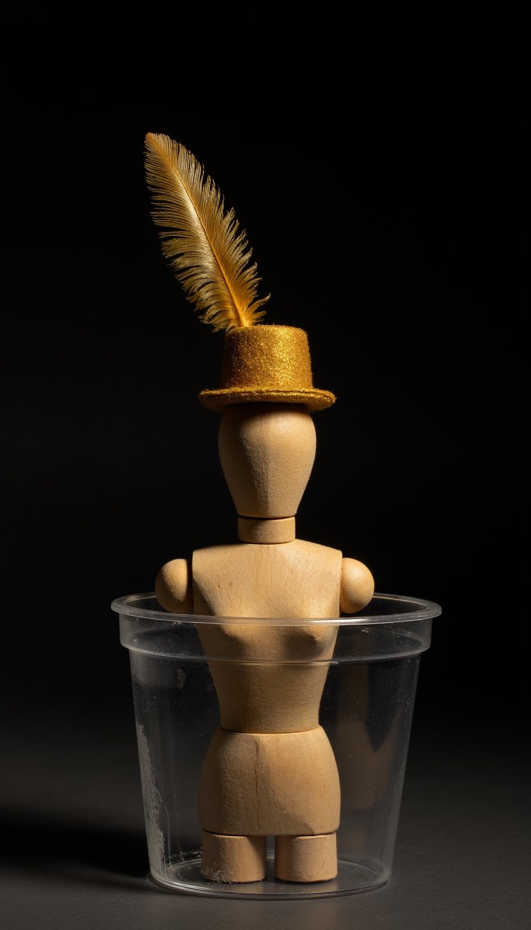 12. The "Free Hat" Mannequin Trap