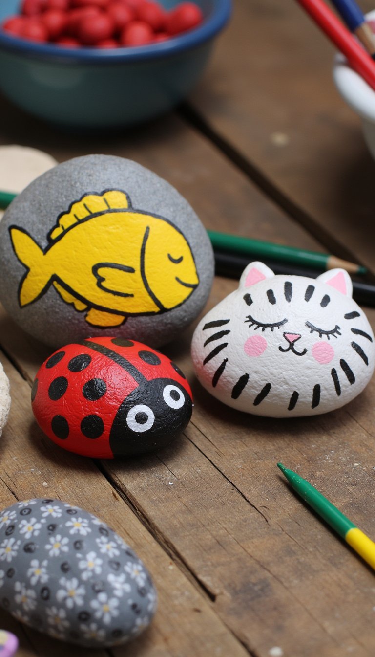 9. Rock Pets