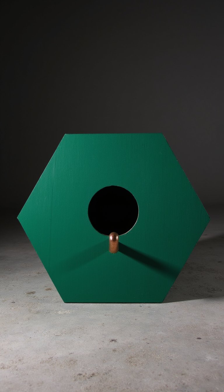 4. The Modernist Geometric Box