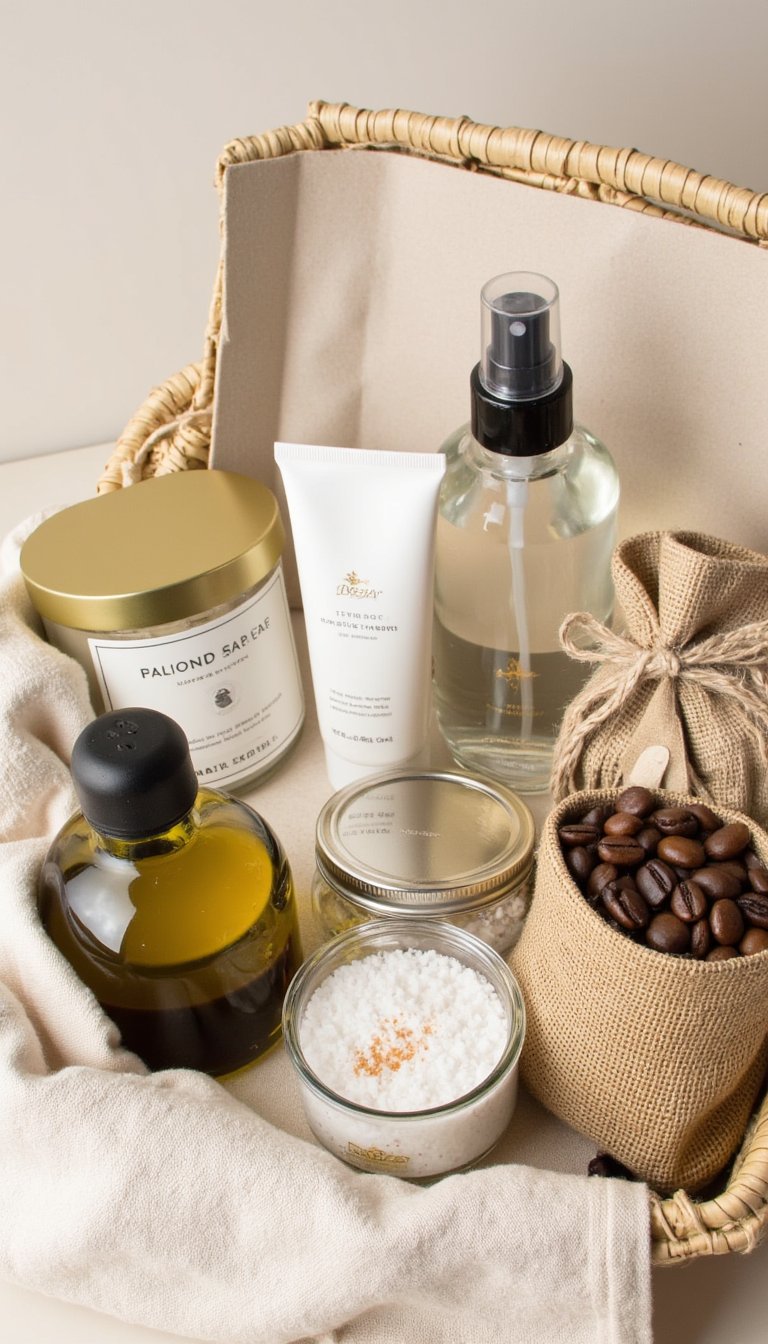 22. Put Together a High-End "Everyday" Basket