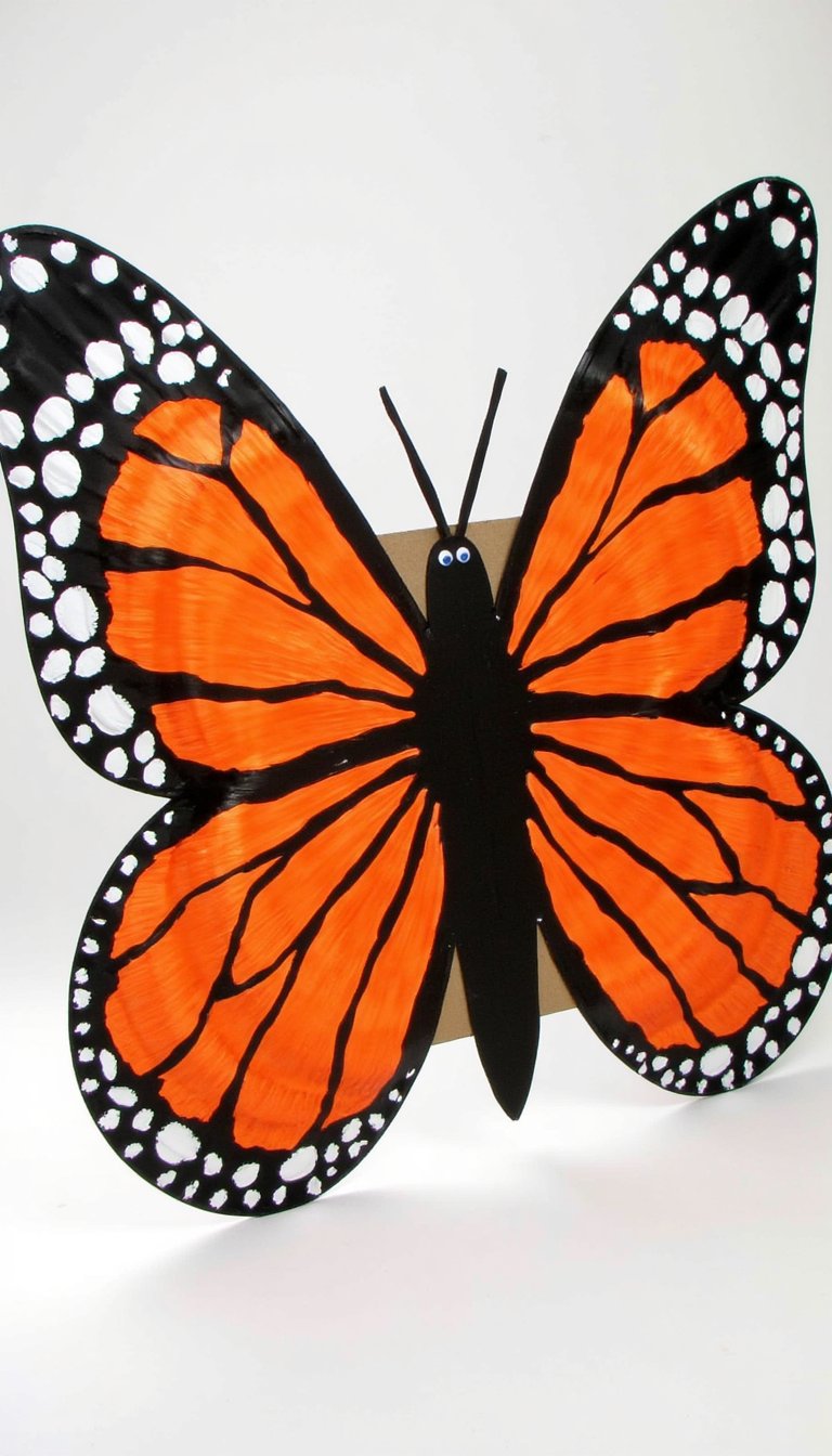 12. The Giant Garden Monarch
