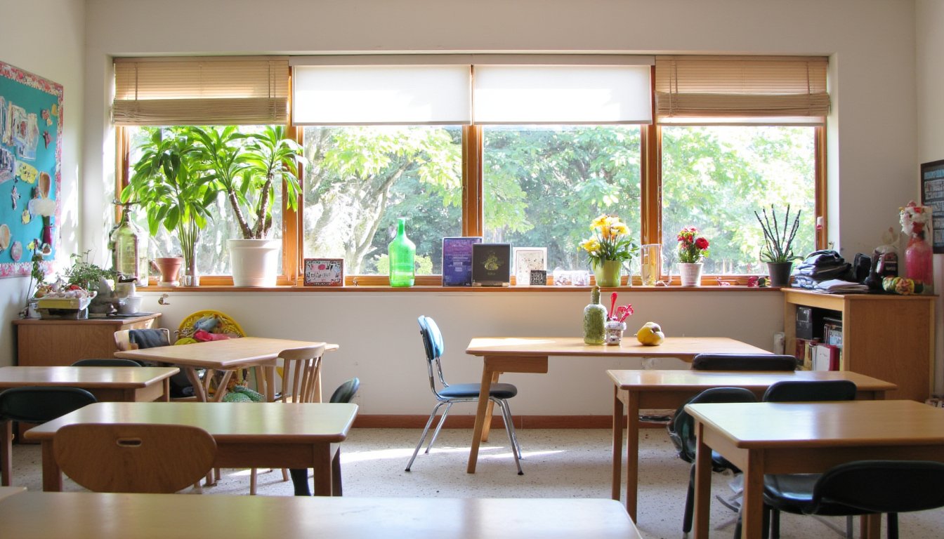 13 Spring Decorations for Classroom: Transform Your Space on a Teacher ...