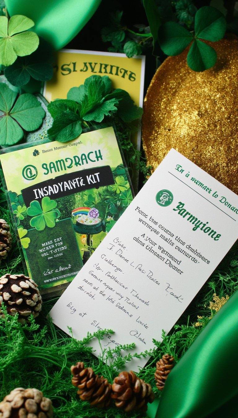 19. Donate to a Charity With Irish Ties