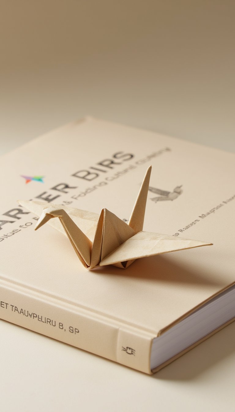 1. The Timeless Origami Crane