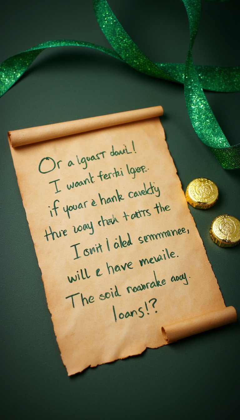 4. The Riddle for a Treat