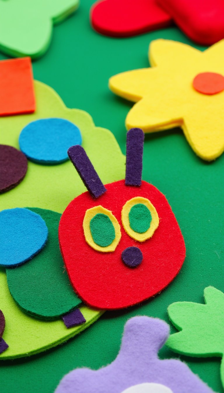 10. Felt Board Story Set