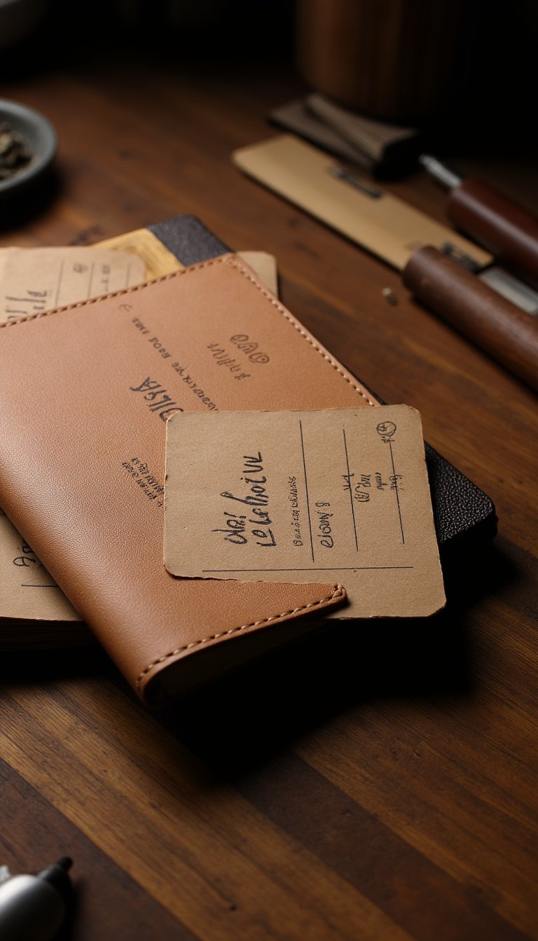 9. A "Dad Cheat Sheet" Coupon Book