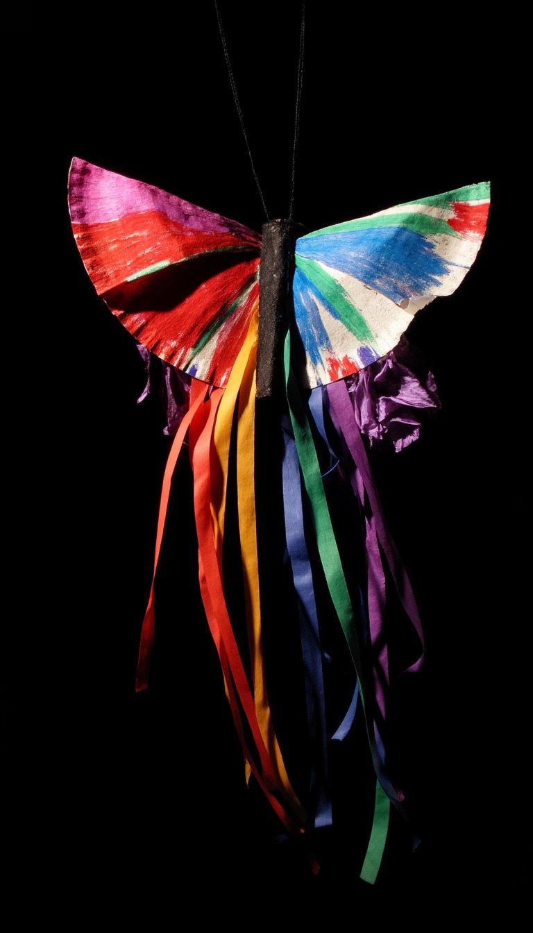 6. The Party Streamer Superstar