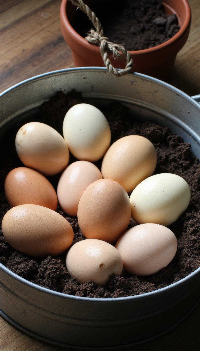 2. Galvanized Tin Everything