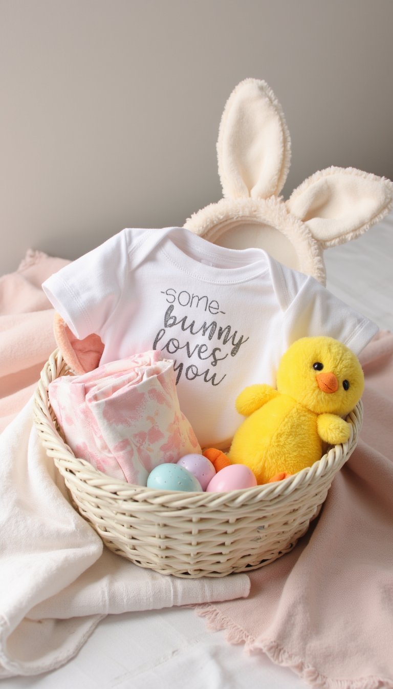 17. The "Just for Fun" Basket