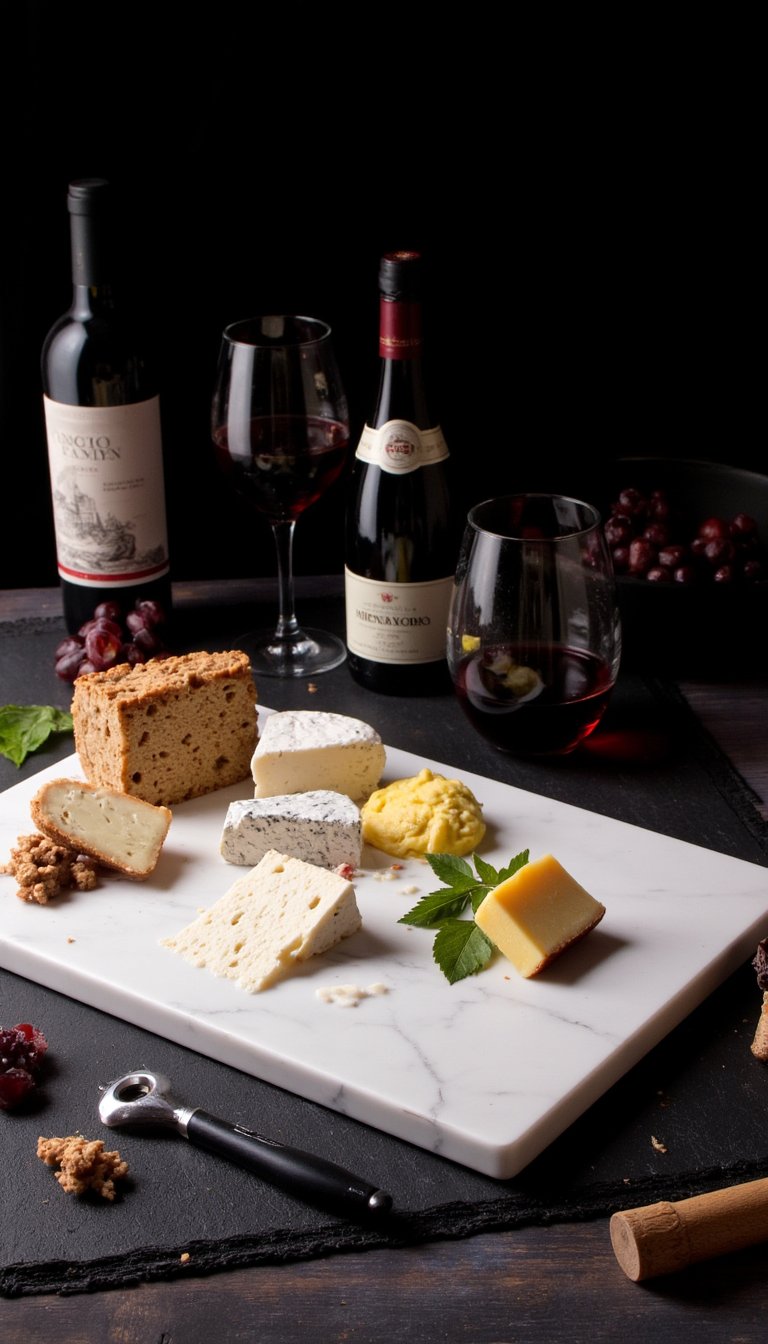 13. The "Wine & Unwind" Vino Lover's Basket