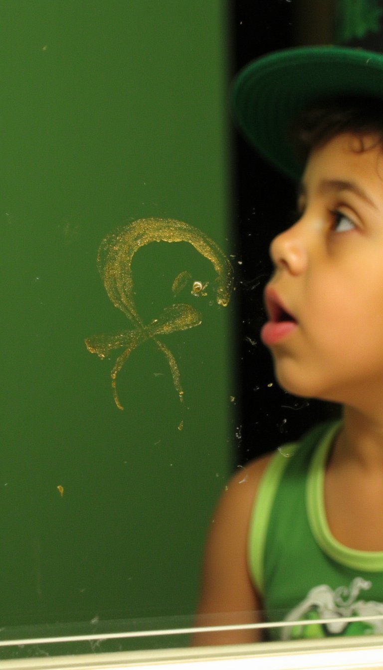 8. The Mischievous Message Mirror