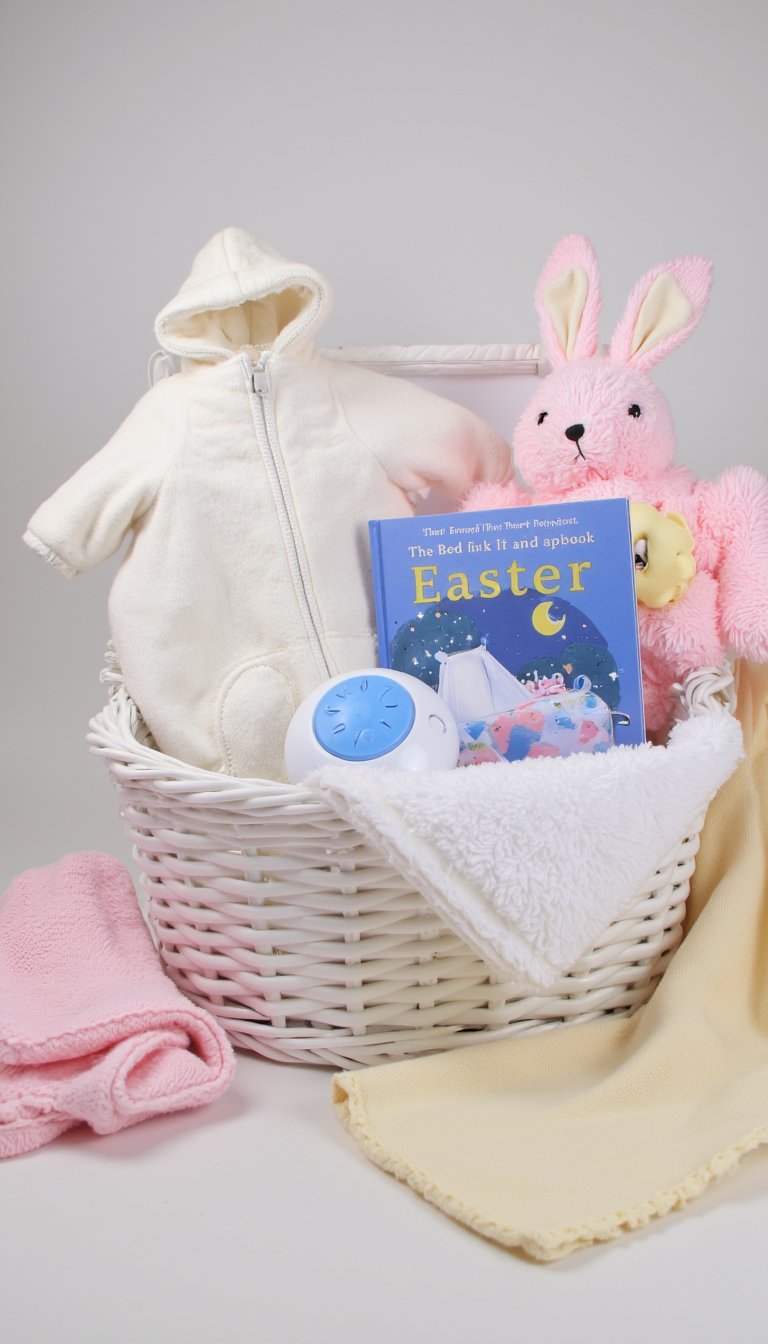 12. The Sleepy Time Basket