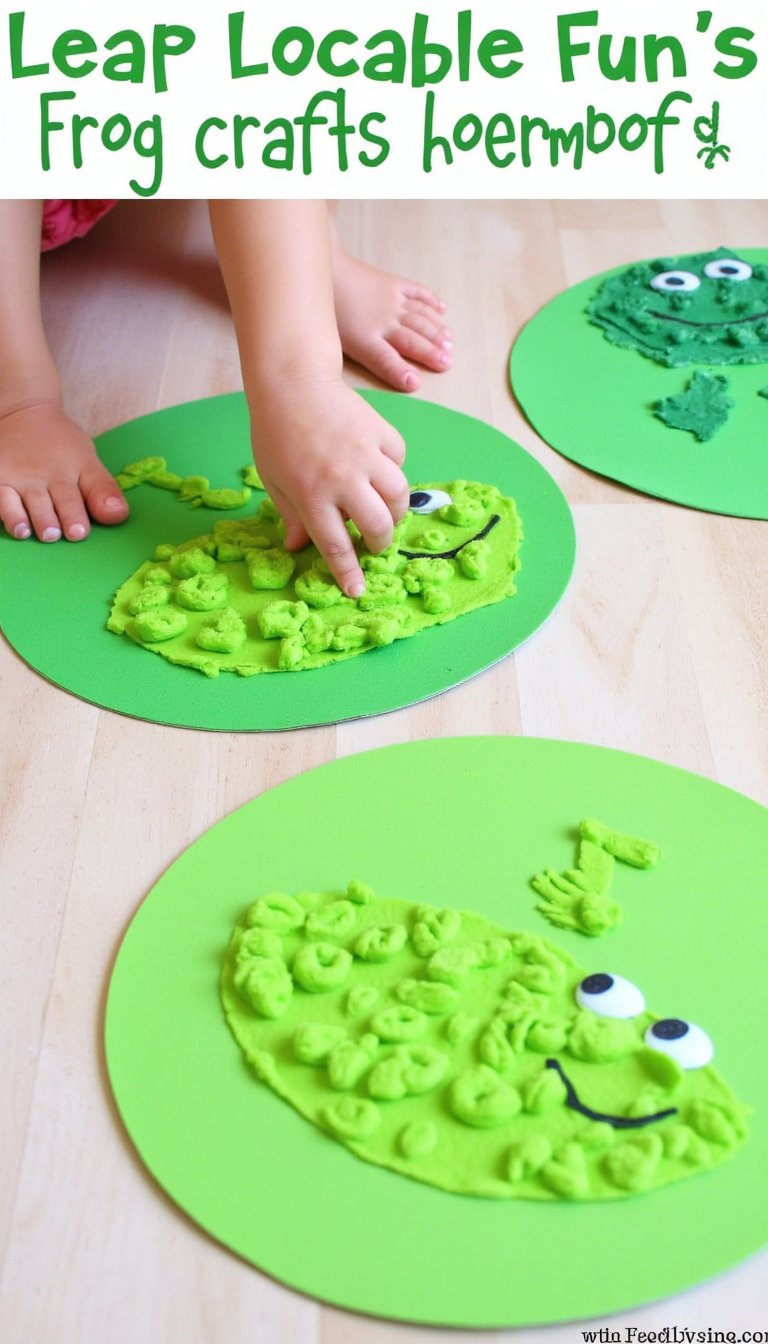 4. Leap Frog Lily Pad Hopscotch