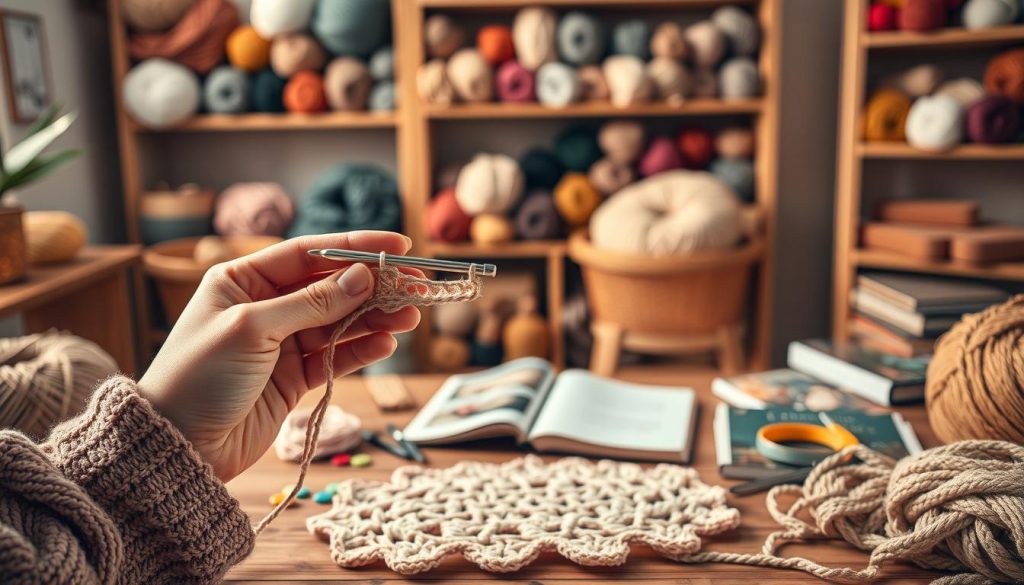 Crochet Mistake Fixing Techniques