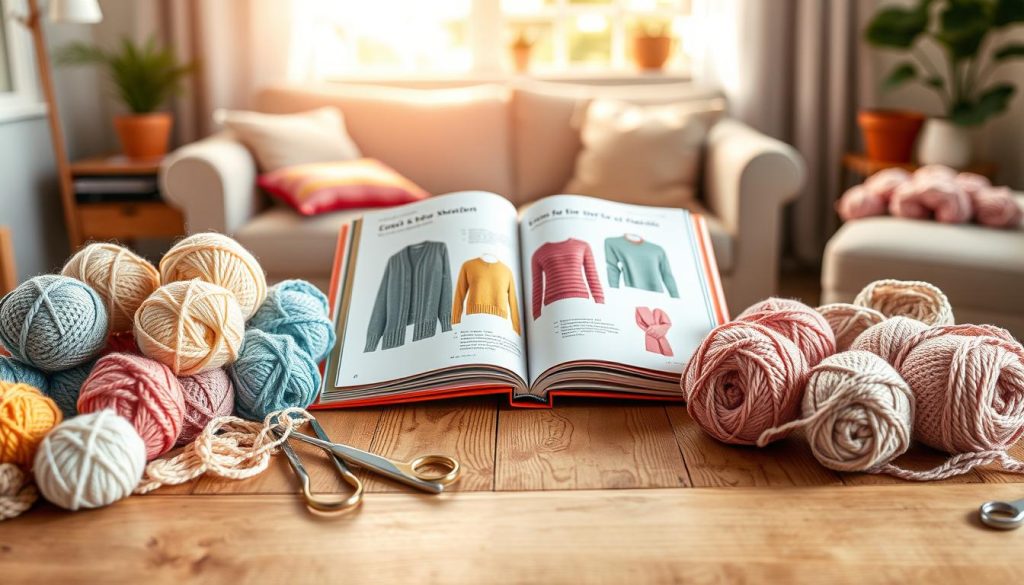 Crochet Sweater Pattern Selection Guide