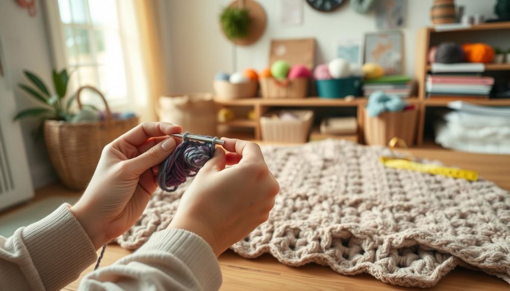 Crochet Tension Techniques