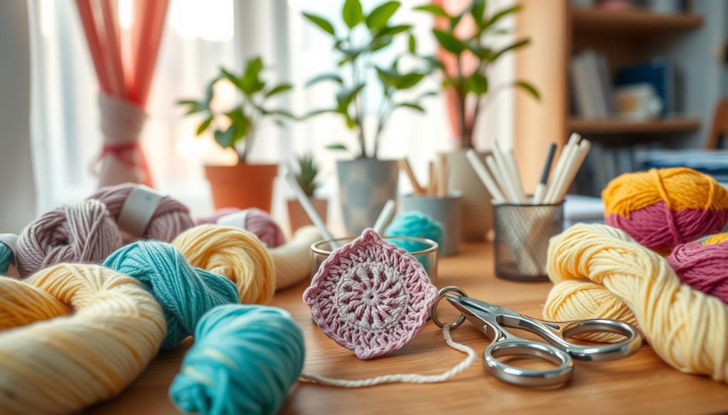 DIY Crochet Keychain Care DIY Crochet Keychain Care