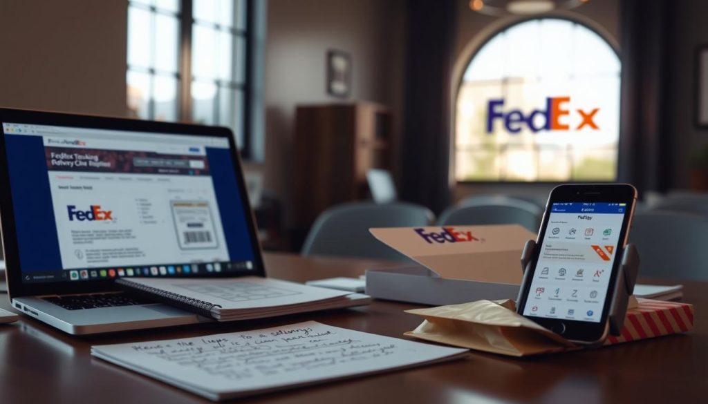 FedEx Delivery Tips