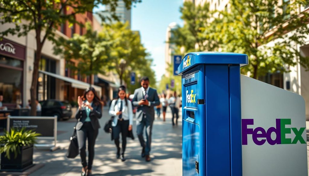 FedEx Drop Box Locations