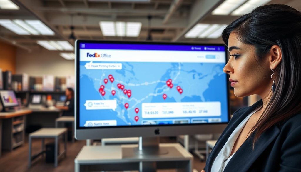 FedEx Office Location Finder