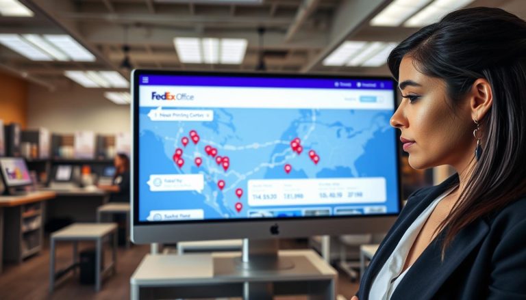 How to Print at FedEx from Email: Quick Document Printing Guide