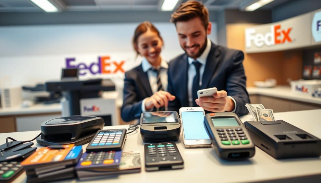 FedEx Office Payment Methods