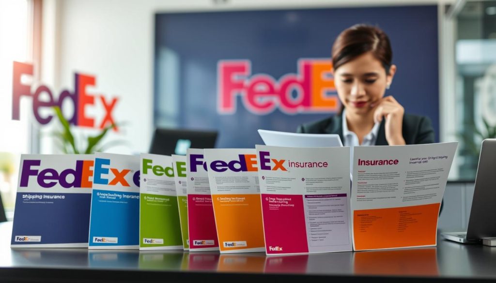FedEx Shipping Insurance Options