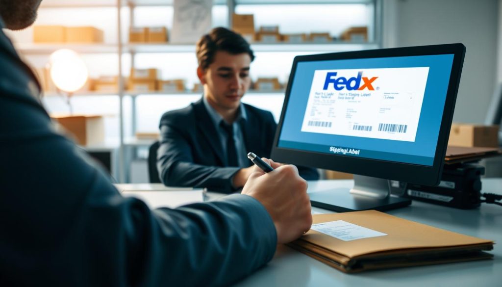 FedEx Shipping Label Management Tips
