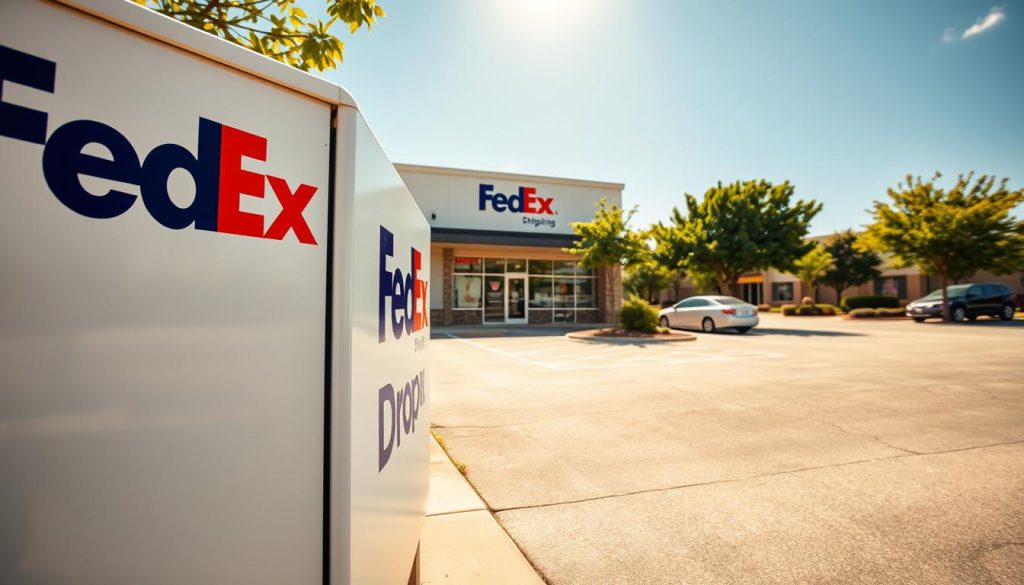 FedEx Shipping Locations