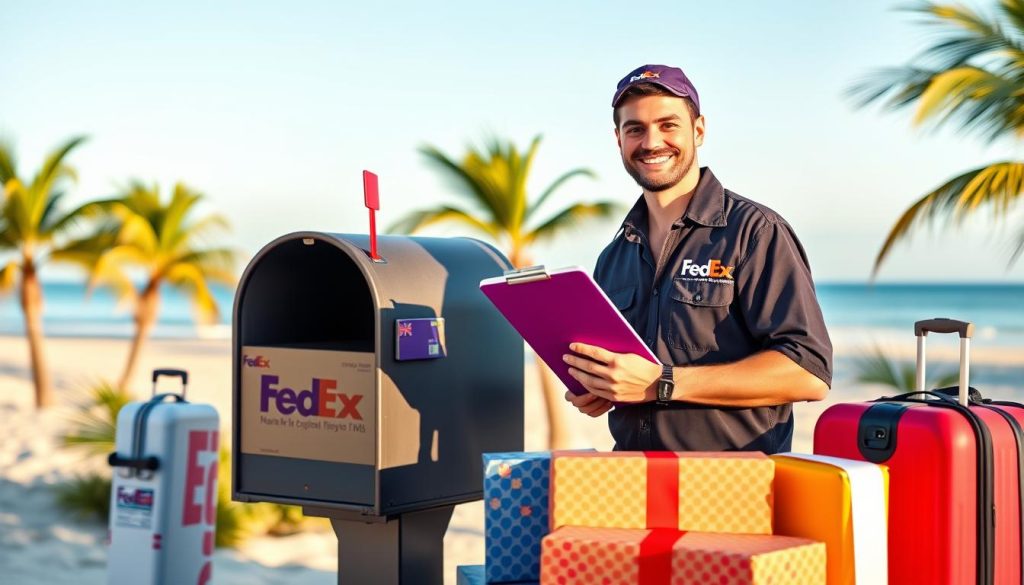 FedEx Vacation Hold Customer Experiences