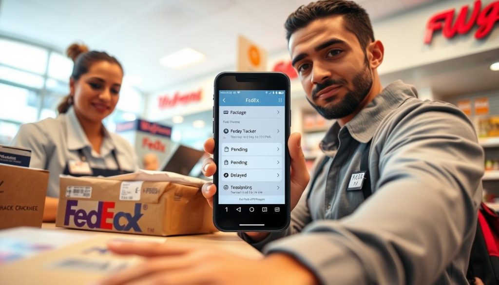 FedEx Walgreens Package Tracking Troubleshooting